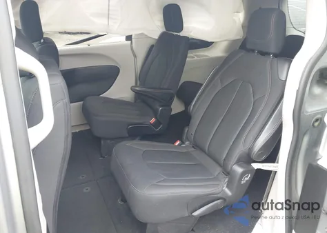 2019 Chrysler Pacifica Touring Plus from USA, damaged, VIN 2C4RC1FG9KR629550